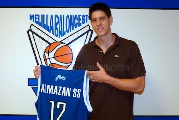 Eloy Almazan