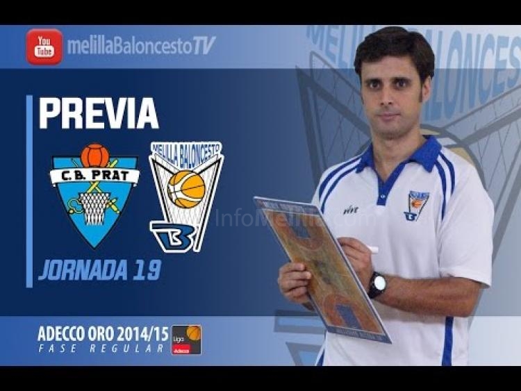 Alcoba técnico de Melilla Baloncesto