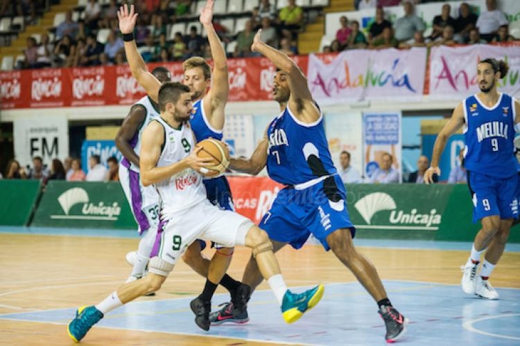 Melilla Baloncesto: Balance positivo para el Decano en la jornada inaugural de la LEB Oro