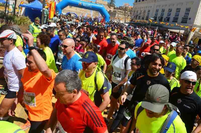 La III Carrera Africana supera las 1.200 inscripciones en sólo unos días
