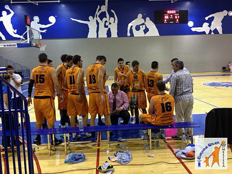 Baloncesto Liga EBA: Partido muy difícil de los de Nieto en Málaga