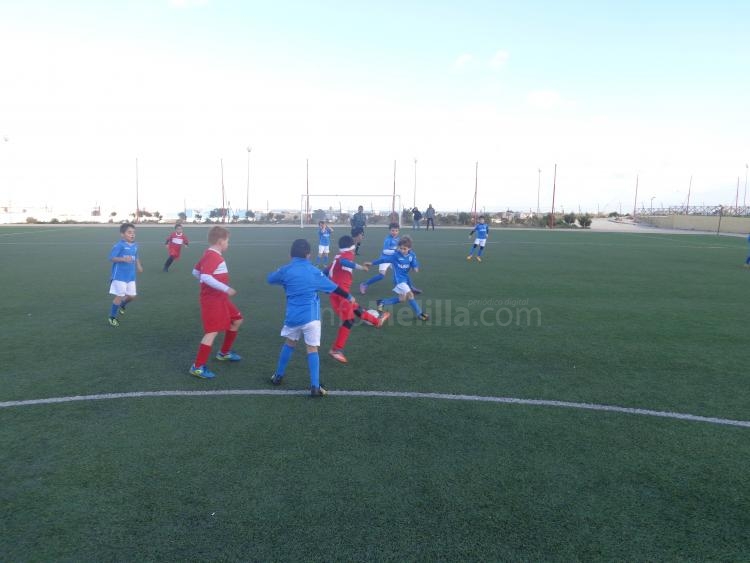 Unión Deportiva Melilla: Jornada irregular para los equipos base