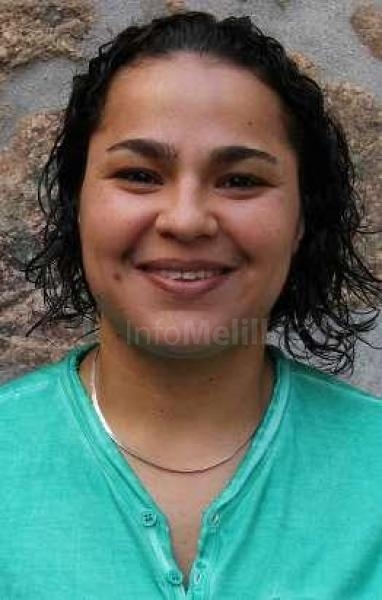 La nueva jugadora de Torreblanca Melilla FS, la brasileña Raquel Souza