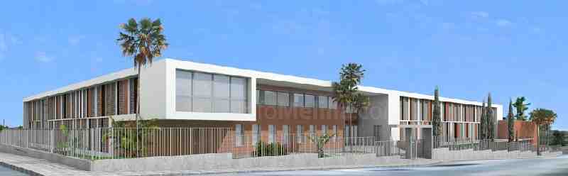 El Ministerio de Educación presenta el proyecto del nuevo IES de Jardín Valenciano, una vieja reivindicación que comienza a materializarse