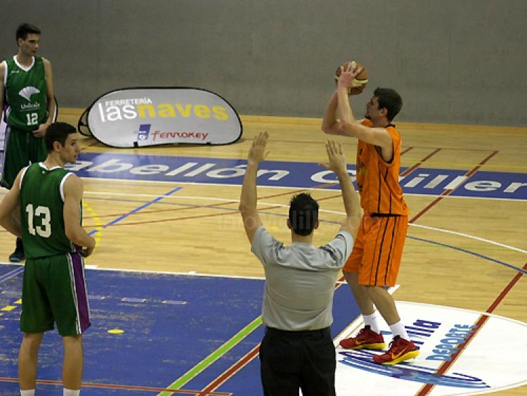 El Enrique Soler quiere recuperar sensaciones ante el Unicaja