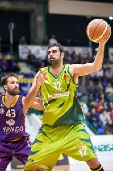 Hernandez-Sonseca nuevo pitvot para Melilla Baloncesto