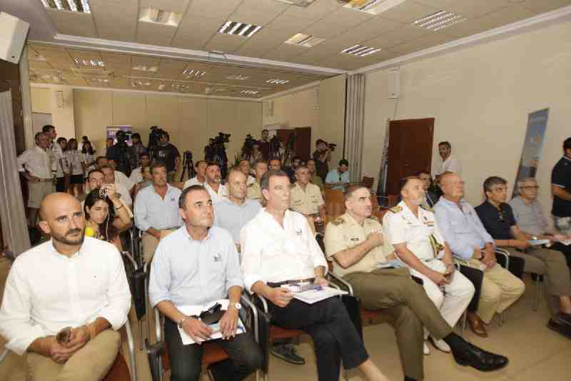 Un total de38 embarcaciones participarán en la XIX Semana Náutica “Ciudad de Melilla”