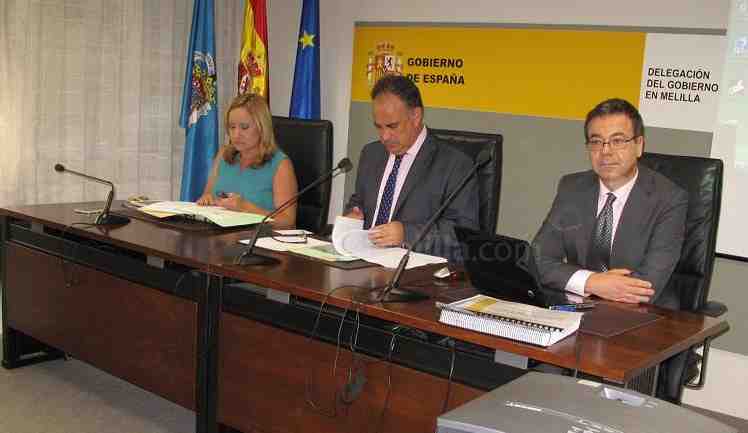 El Consejo del Agua de la Demarcación informa favorablemente la revisión del Plan Hidrológico de la Ciudad Autónoma de Melilla