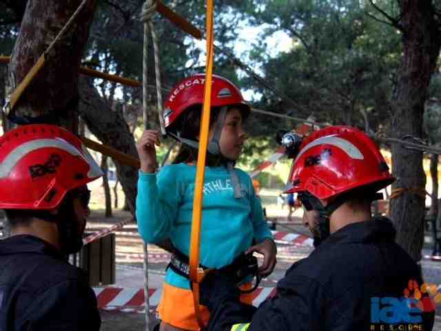 IAE vive una intensa jornada con los niños del Campamento Musical 2015