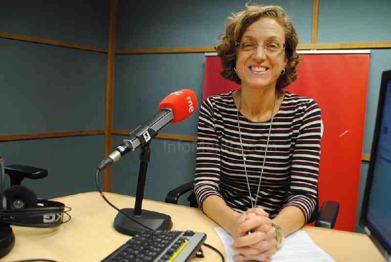 Gloria Rojas, líder del PSOE