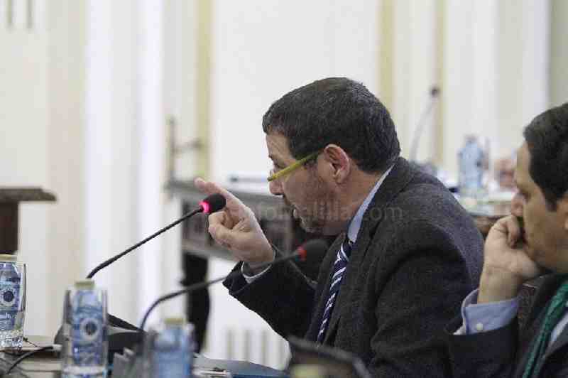 Mustafa Aberchán, líder de CPM