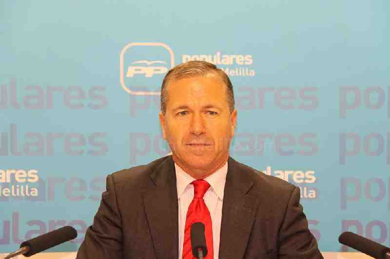 Miguel Marín, vicepresidente primero del Ejecutivo autonómico