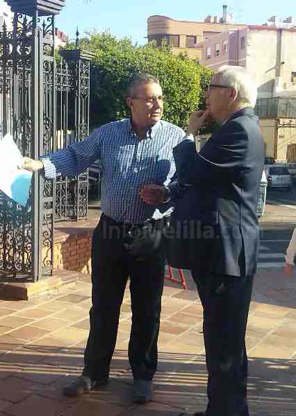 Imbroda abre la puerta al diálogo con otras formaciones para darle a Melilla “la estabilidad social y política que necesita”