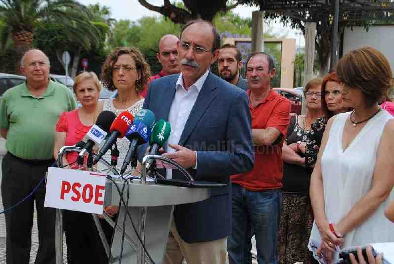 Mario Bedera, secretario de Estado del Gobierno Socialista