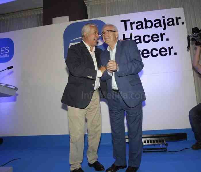 Arenas: "Tiene arte que pidan el voto al PP cuando impidieron que gobernara"