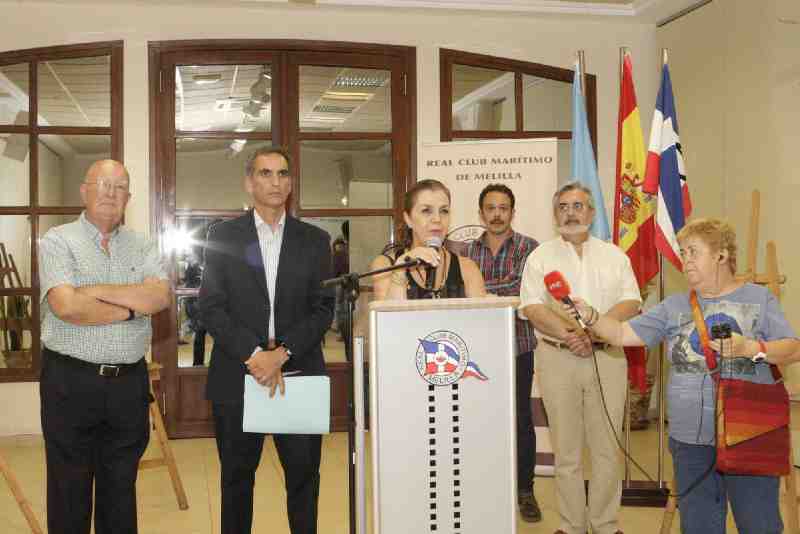 Joaquín Martín Aranda se hace con el Primer Premio del XII Certamen de Pintura Rápida “Ciudad de Melilla”