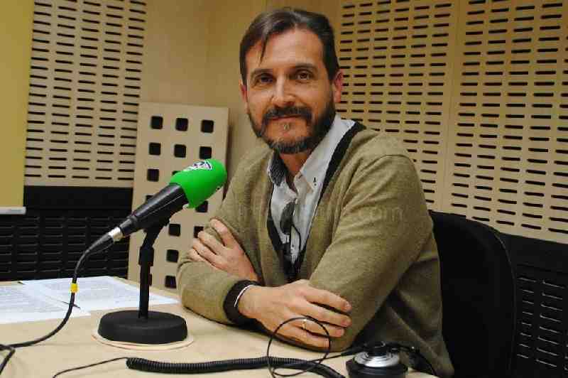 Gregorio Escobar, líder del PSOE