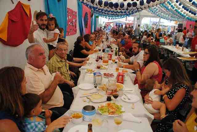 Homenaje a 20 años de militancia en el PSOE y de defensa de los valores socialistas