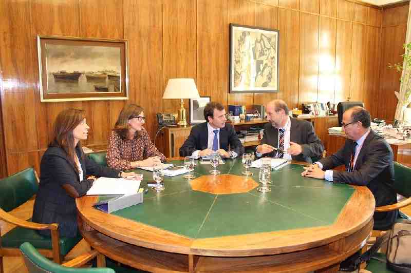 La construcción del cuarto módulo de la Planta Desalinizadora de Melilla comenzará el próximo año