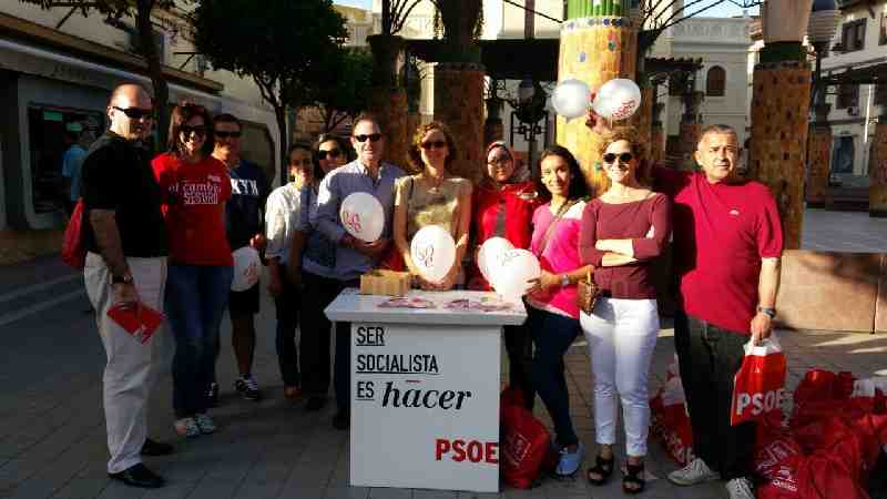 El PSOE creará un carné para que los jóvenes accedan gratis a instalaciones deportivas