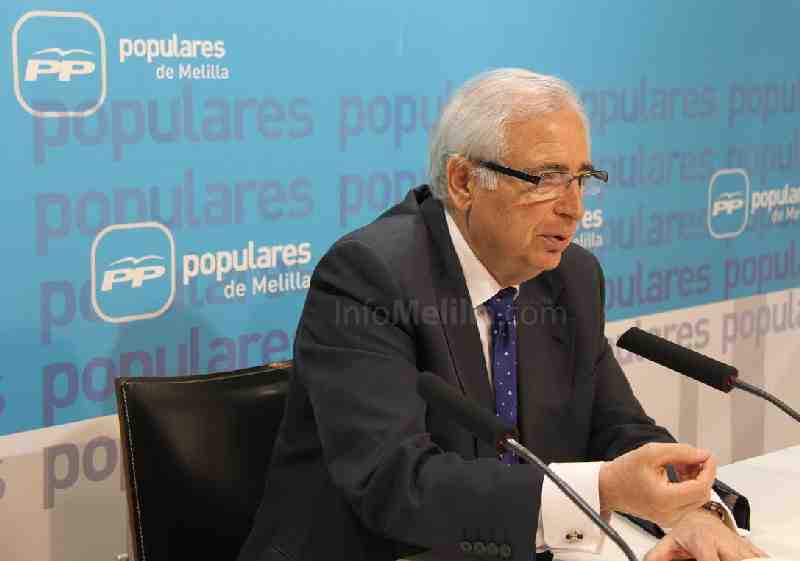 Imbroda defiende la idoneidad de la adquisición de la antigua sede de Correos