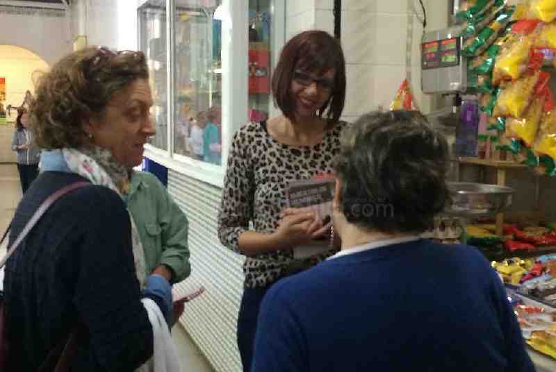 Sabrina Moh: “Con el PSOE, los melillenses tienen garantizadas sus pensiones”