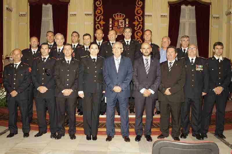 Melilla invertirá 4 millones de euros para construir la nueva Jefatura de la Policía Local