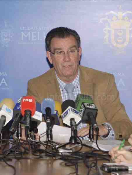 Miranda confía en que las instalaciones del Antiguo Mercado Central puedan ponerse en marcha durante el presente curso