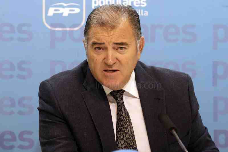 Francisco Robles, director territorial del INGESA