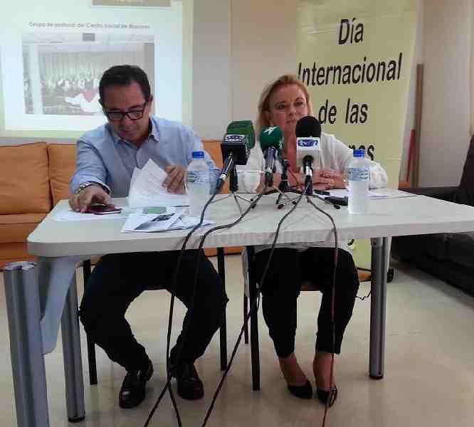 Comienzan las actividades del Día Internacional de las Personas Mayores, en las que el IMSERSO invertirá más de 16.000 euros