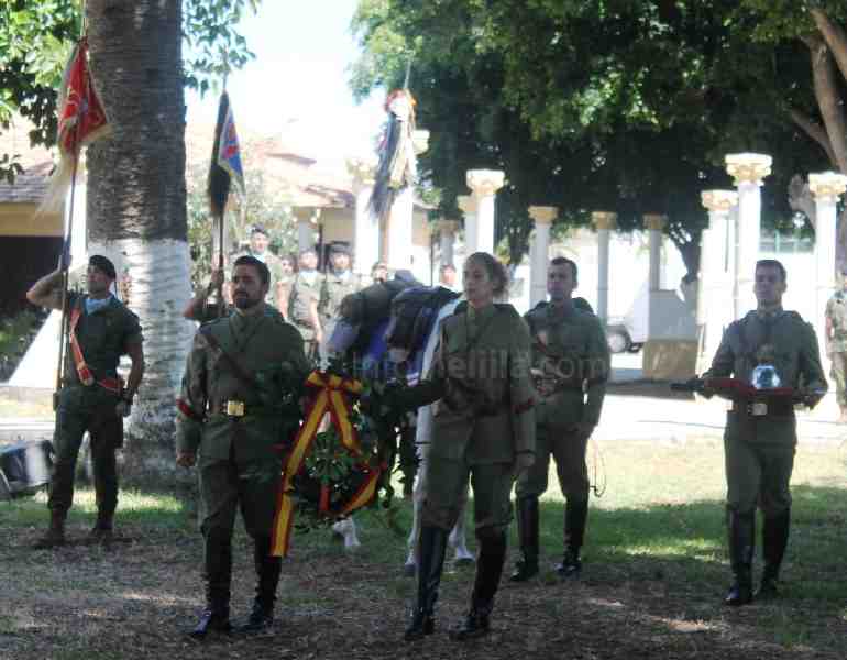 Caballería conmemora el XCIV Aniversario de la Gesta de los Cazadores del Regimiento de Caballería “Alcántara”