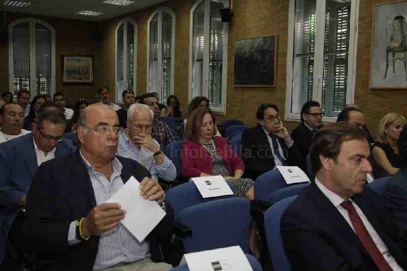 Medio centenar de jueces participan en las XXII Jornadas Enrique Ruiz-Vadillo