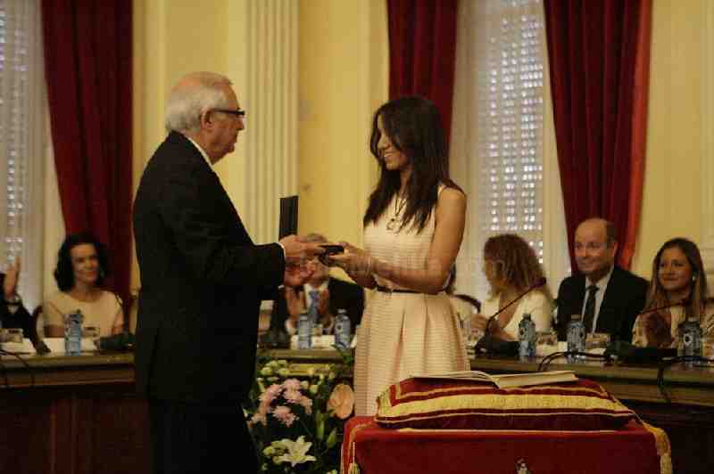Imbroda es reelegido presidente de la Ciudad con los votos de PP y PPL