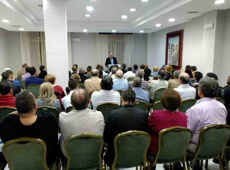 PPL decide dar su apoyo al PP en las elecciones generales del 20 de diciembre