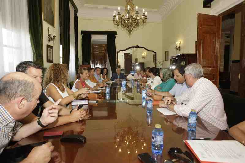 El cepemista Hassan Mohatar presidirá la Comisión de Control y Paz Velázquez la de Presidencia y Seguridad Ciudadana