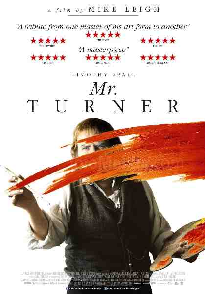 La UNED prepara un nuevo ciclo de cine para este mes con las películas ‘Mr. Turner’ y ‘Princesa’