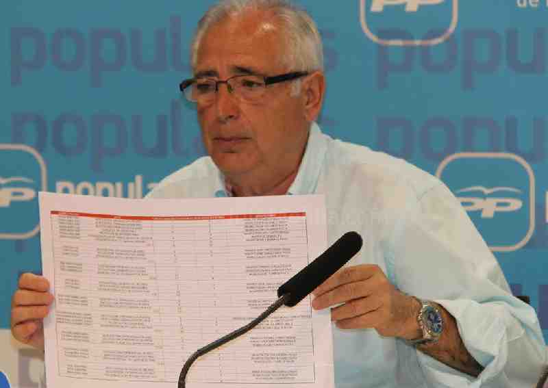 Imbroda pide que Aberchán se retire como candidato y la disolución del PSOE en Melilla por su supuesta implicación en la compra de votos por correo