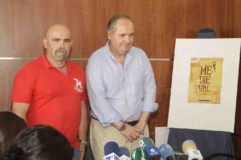 El evento ha sido presentado esta mañana