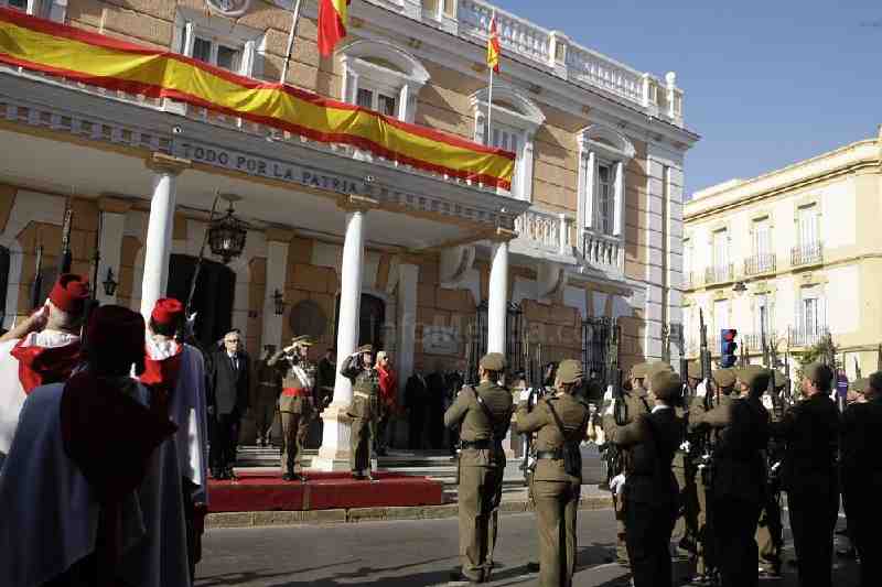 La COMGEMEL celebra la Pascua Militar con la satisfacción de haber cumplido "con creces" los objetivos de 2014