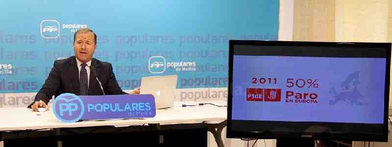 El PP pone en marcha una campaña online para mostrar "la estabilidad y la experiencia, lo que hemos hecho y lo que falta por hacer”