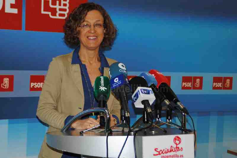 Rojas: “Los mayores avances en Sanidad en Melilla han sido con Gobiernos socialistas”