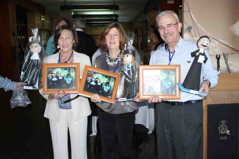Éxito rotundo de la "V Diáspora Melillense" celebrada en la Club Mediterráneo de Málaga
