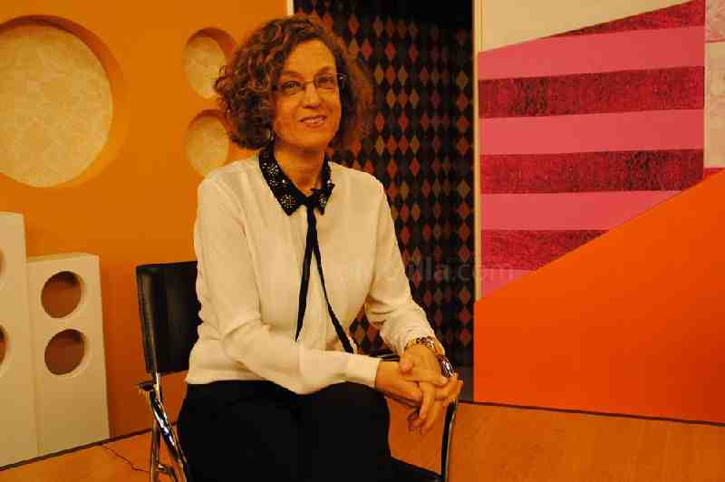 Gloria Rojas, candidata socialista a la Presidencia de Melilla
