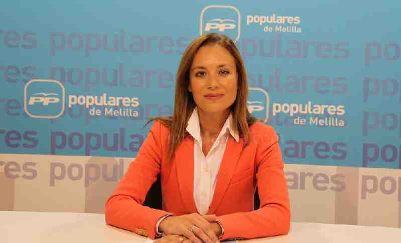 Mª Ángeles Gras, secretaria de Comunicación del PP