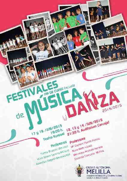 Danza y teatro, las citas culturales de este viernes