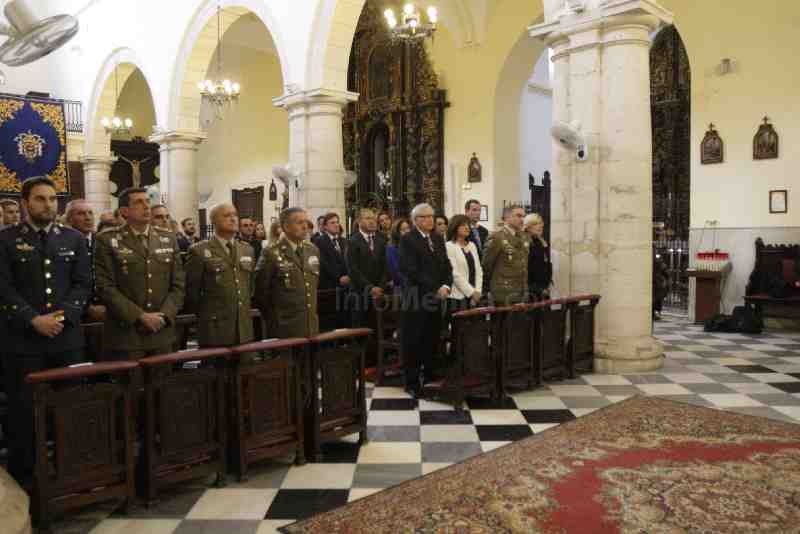 Melilla celebra el 239 aniversario del Levantamiento del Sitio