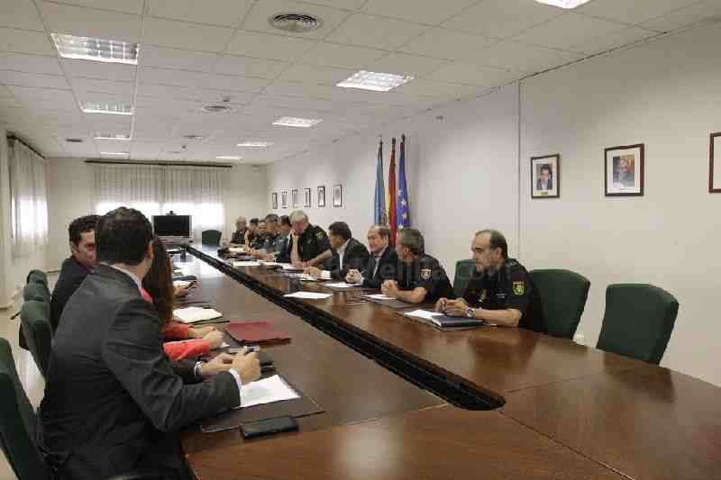 Máxima implicación de todos los organismos participantes en la Operación Paso del Estrecho 2015