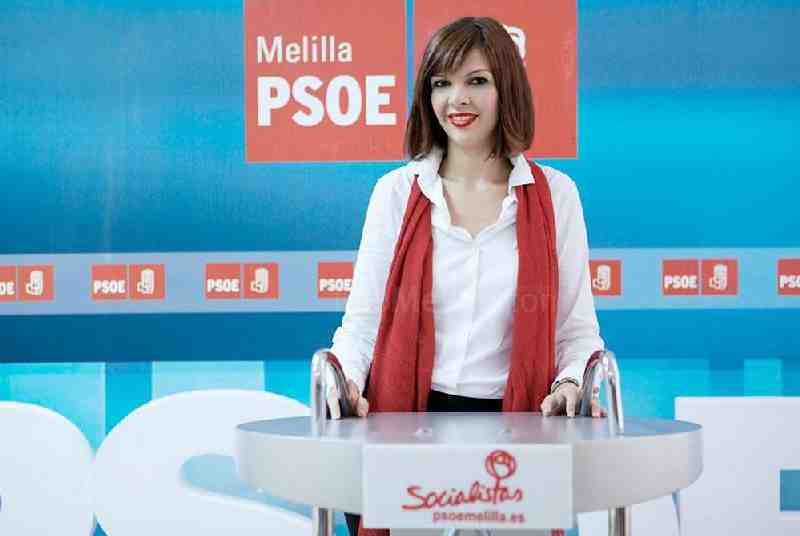 Sabrina Moh, candidata socialista al Congreso de los Diputados