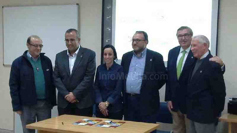 La Salle-El Carmen y la empresa Carmelo Martínez, unidos por el Proyecto ‘Alfa’