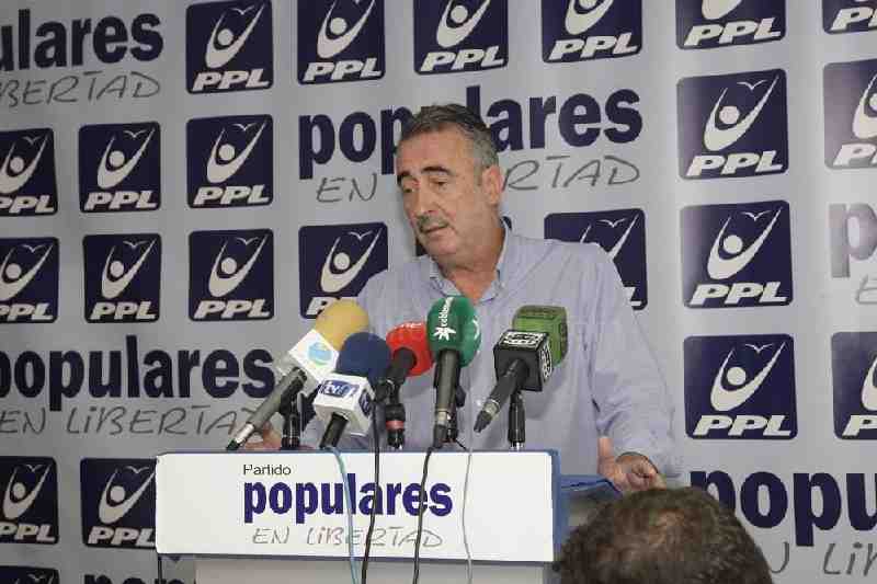 Ignacio Velázquez, presidente de PPL